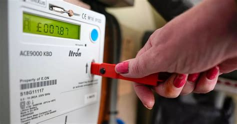 british prepay electricity box|british gas prepayment meter switch.